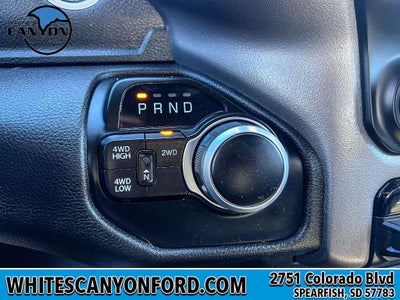 2024 RAM 3500 Big Horn