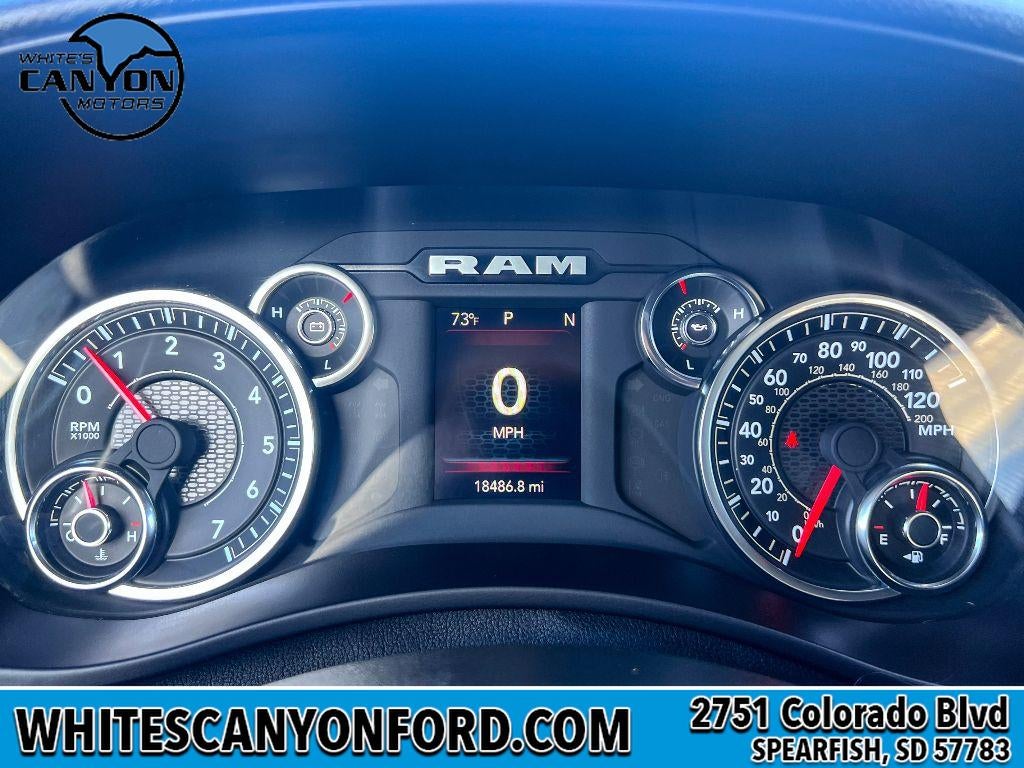 2024 RAM 3500 Big Horn