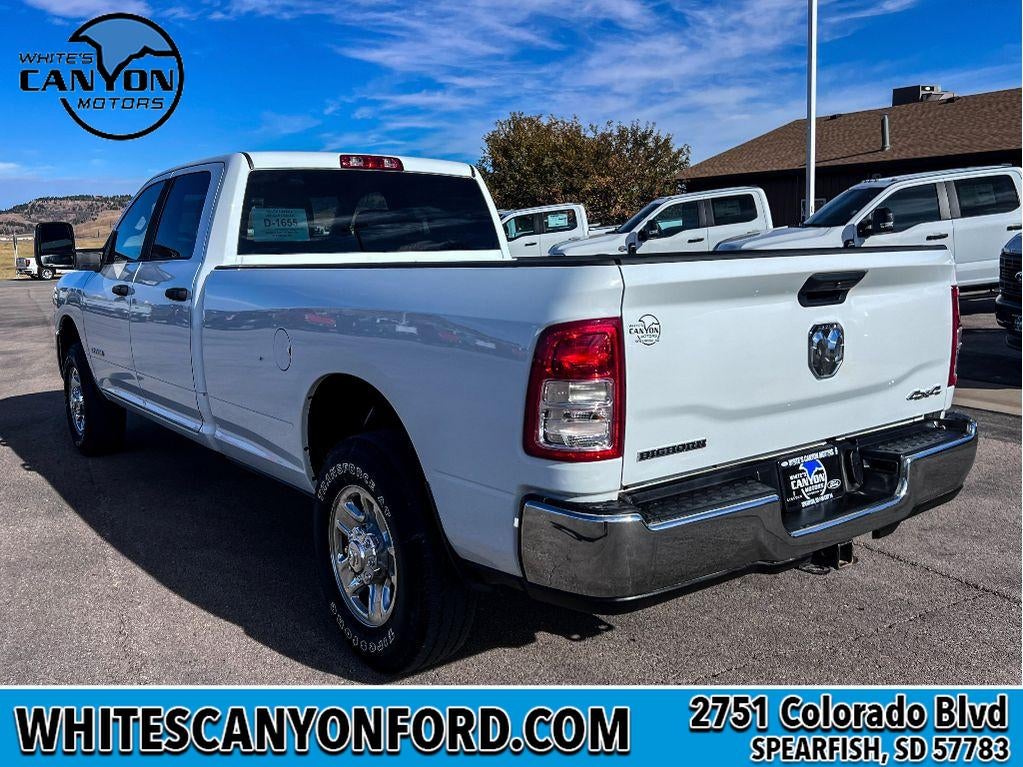 2024 RAM 3500 Big Horn
