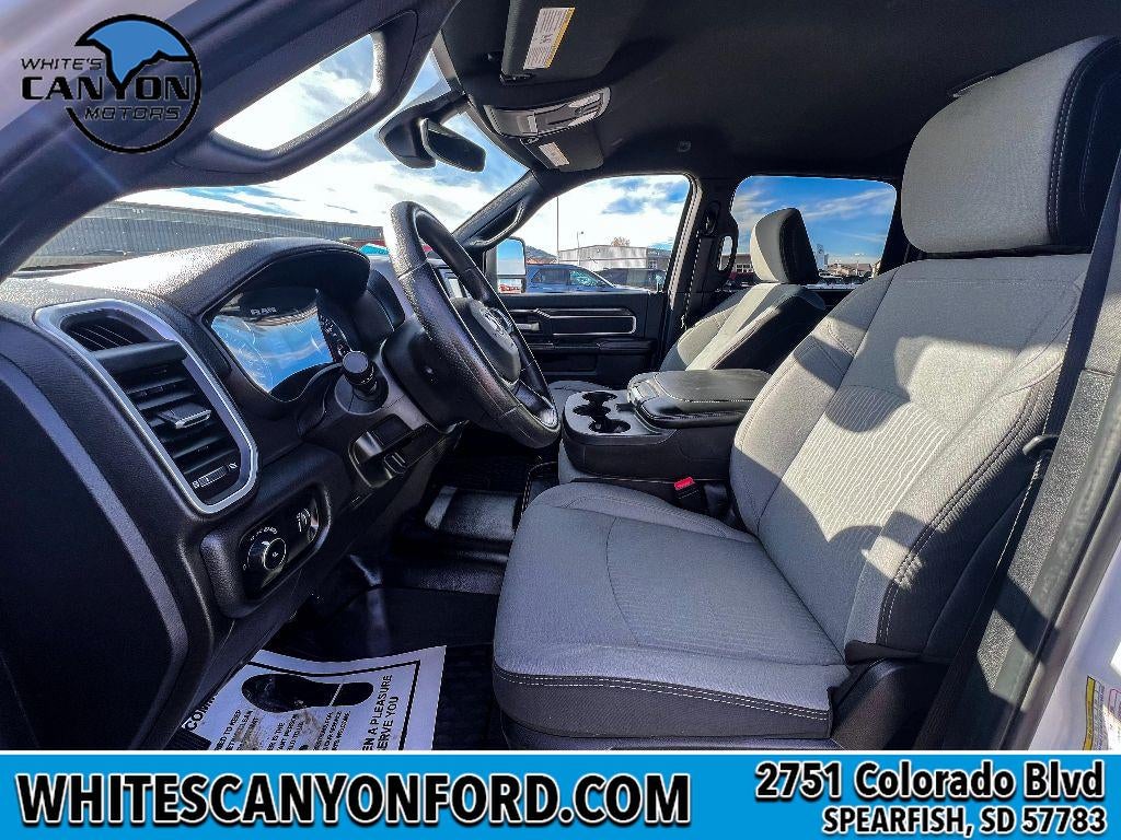 2024 RAM 3500 Big Horn