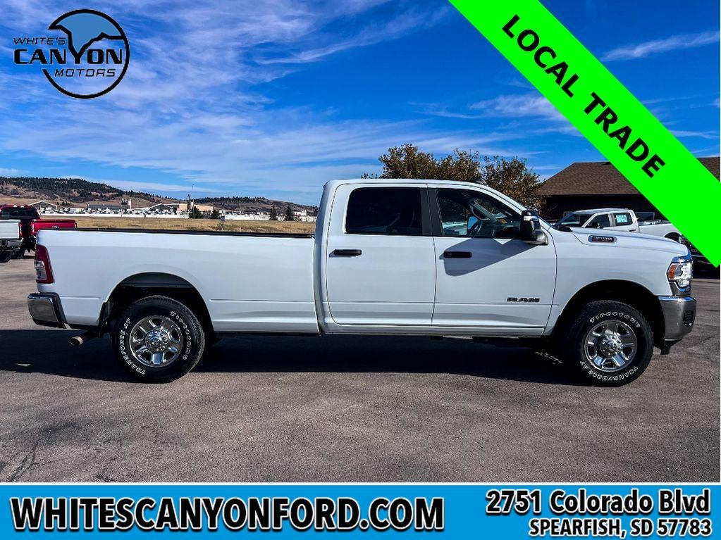 2024 RAM 3500 Big Horn