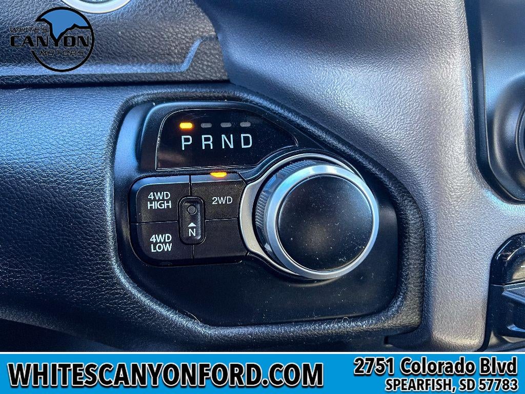 2024 RAM 3500 Big Horn