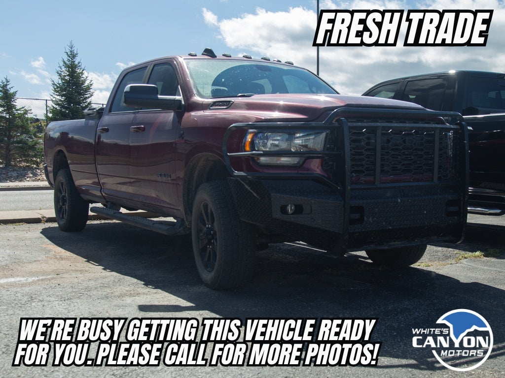 2022 RAM 3500 Big Horn
