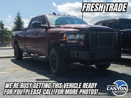 2022 RAM 3500 Big Horn