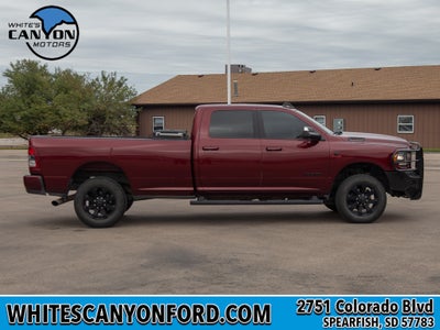 2022 RAM 3500 Big Horn
