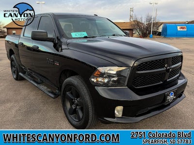 2017 RAM 1500 Express