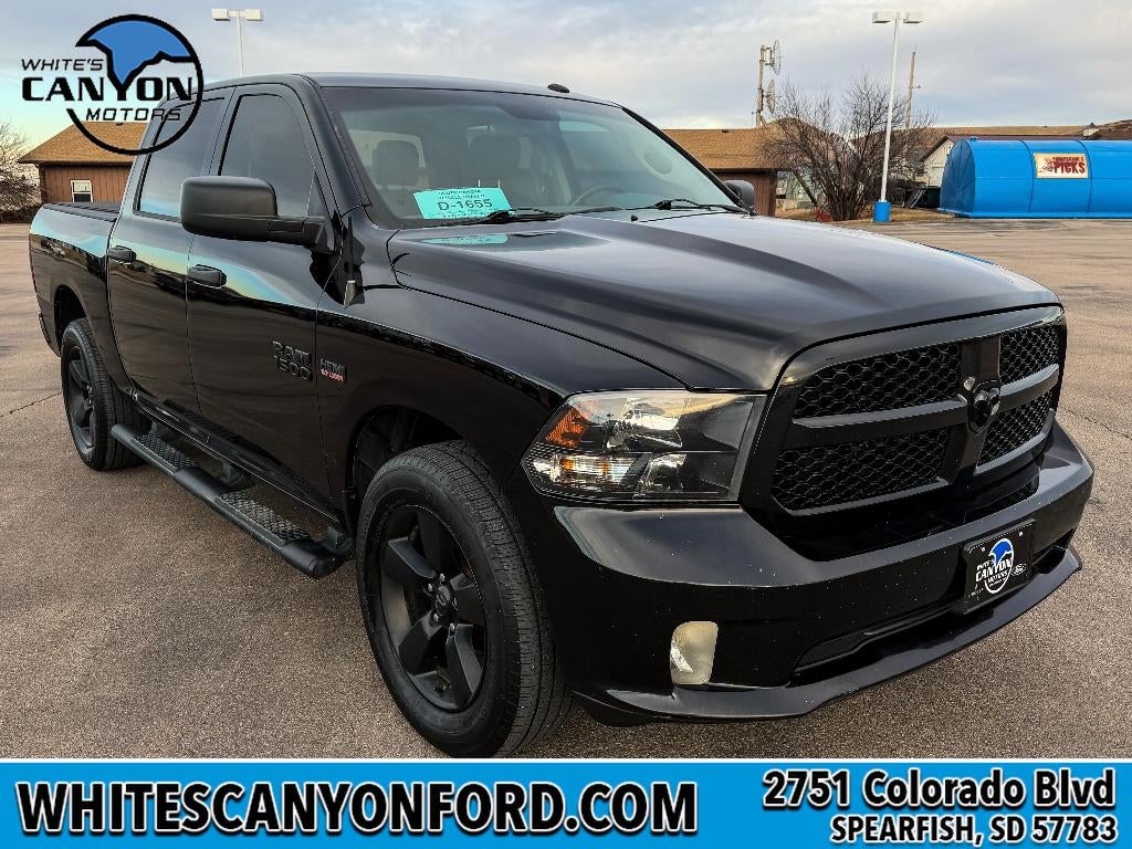 2017 RAM 1500 Express