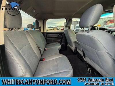 2017 RAM 1500 Express