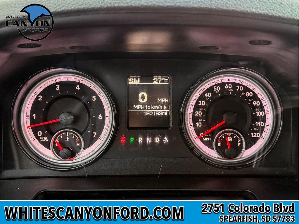 2017 RAM 1500 Express