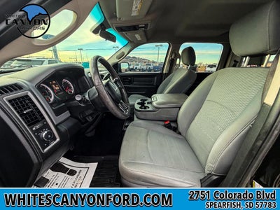 2017 RAM 1500 Express