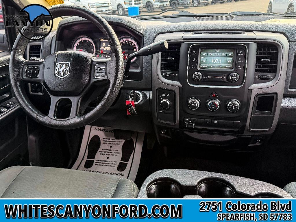 2017 RAM 1500 Express