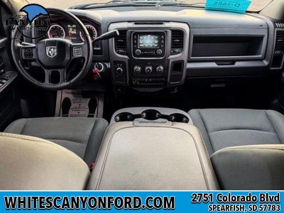 2017 RAM 1500 Express