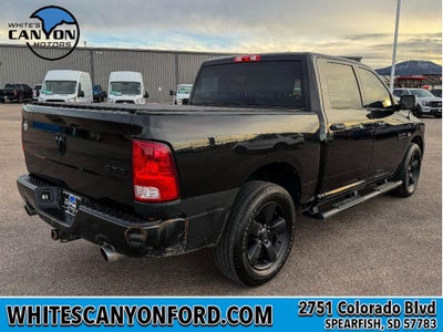 2017 RAM 1500 Express