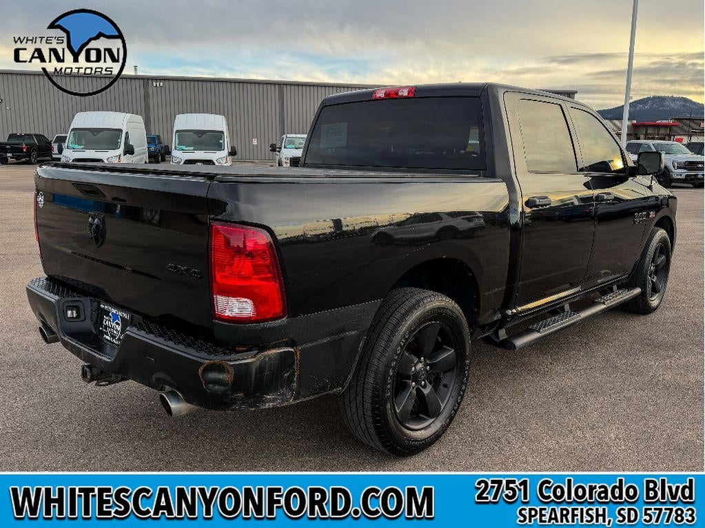 2017 RAM 1500 Express