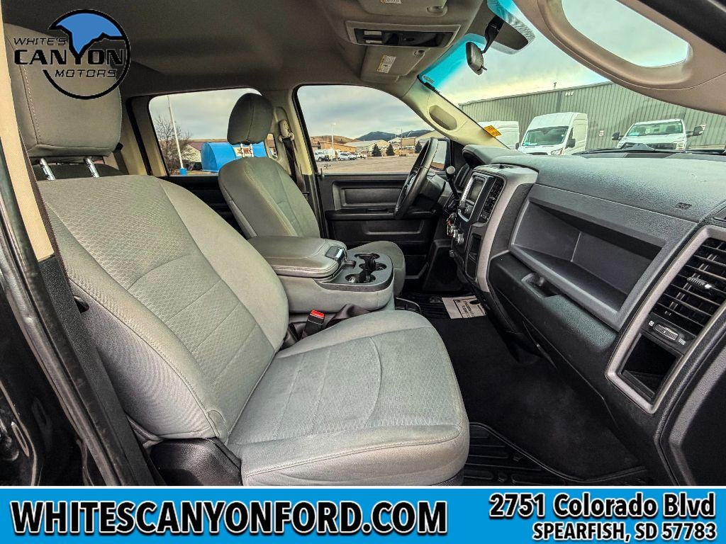 2017 RAM 1500 Express