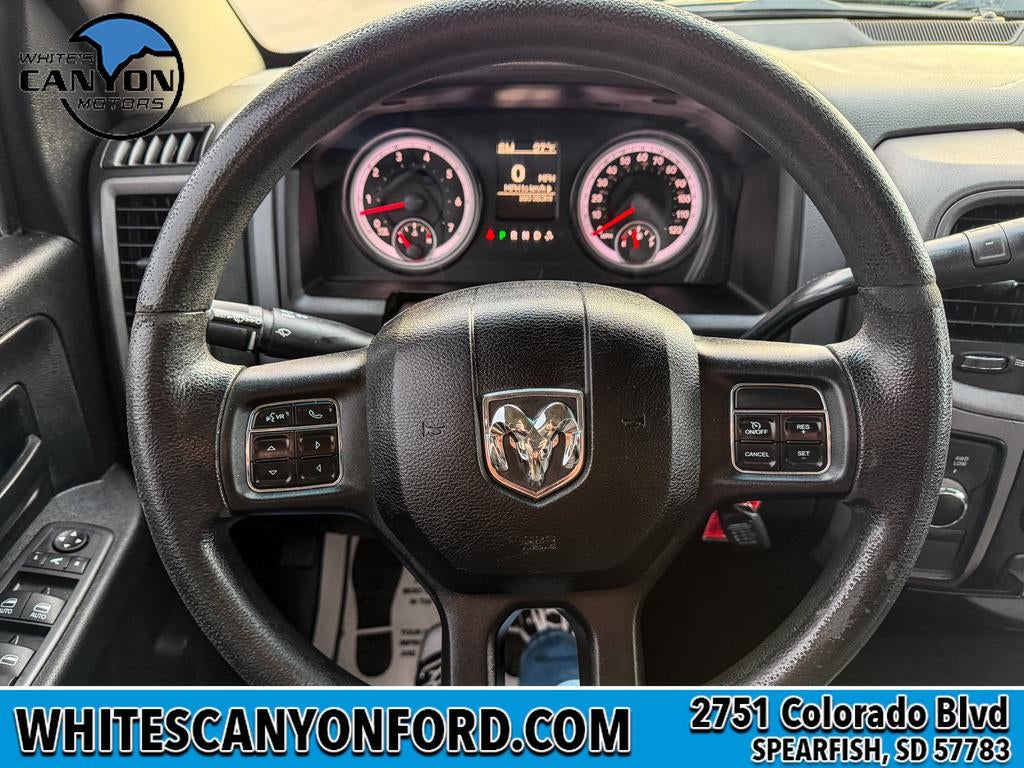 2017 RAM 1500 Express