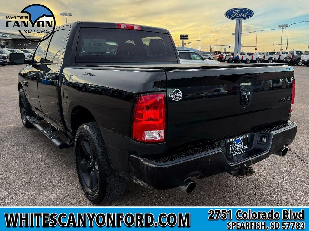 2017 RAM 1500 Express