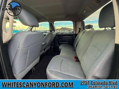 2017 RAM 1500 Express