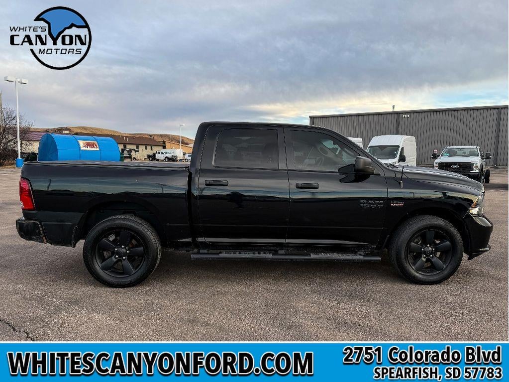 2017 RAM 1500 Express