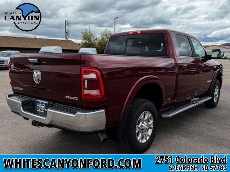 2022 RAM 2500 Laramie