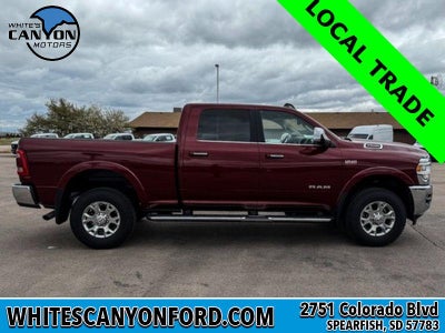 2022 RAM 2500 Laramie