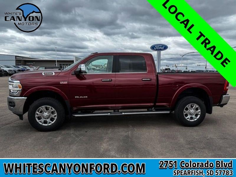 2022 RAM 2500 Laramie