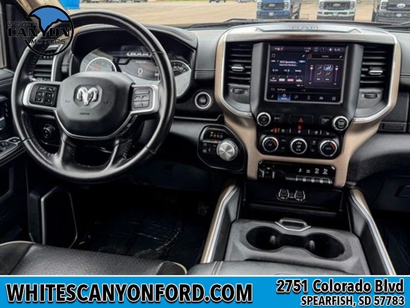 2022 RAM 2500 Laramie