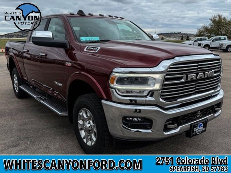 2022 RAM 2500 Laramie