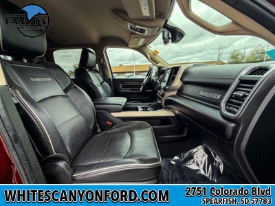 2022 RAM 2500 Laramie