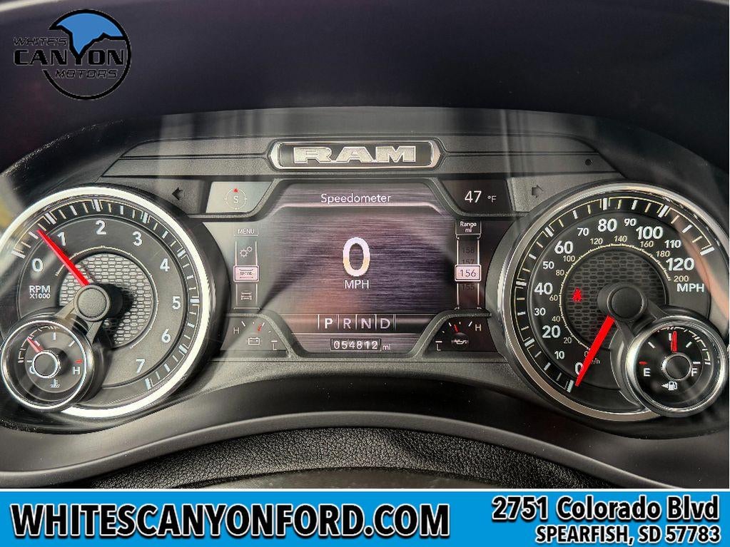 2022 RAM 2500 Laramie
