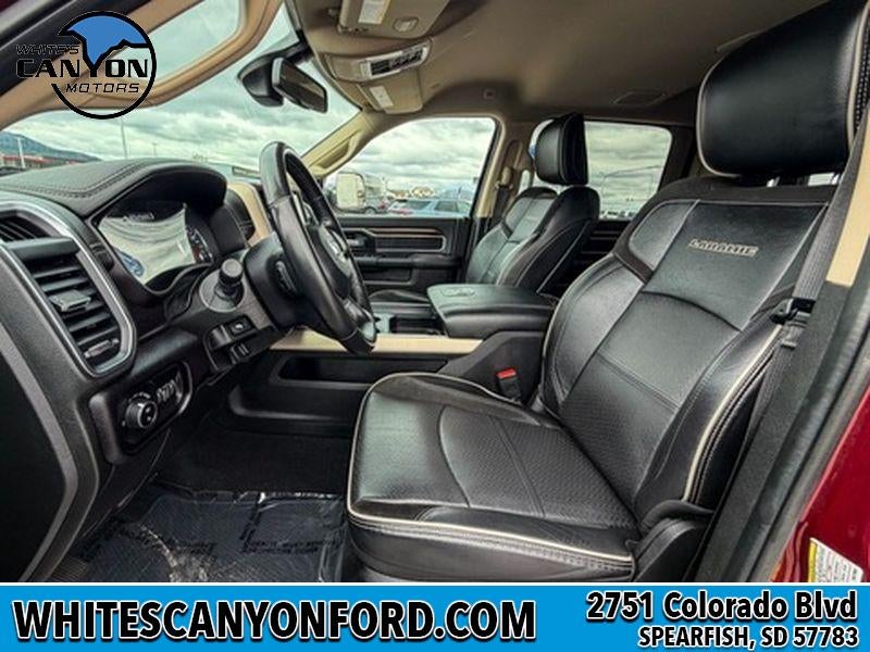 2022 RAM 2500 Laramie