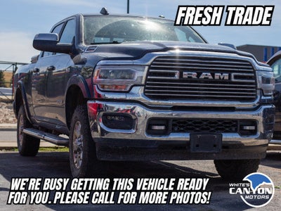 2022 RAM 2500 Laramie