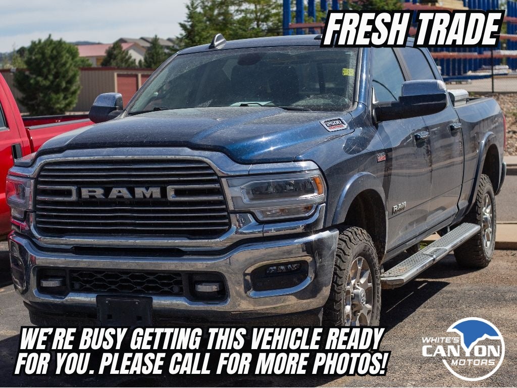2022 RAM 2500 Laramie