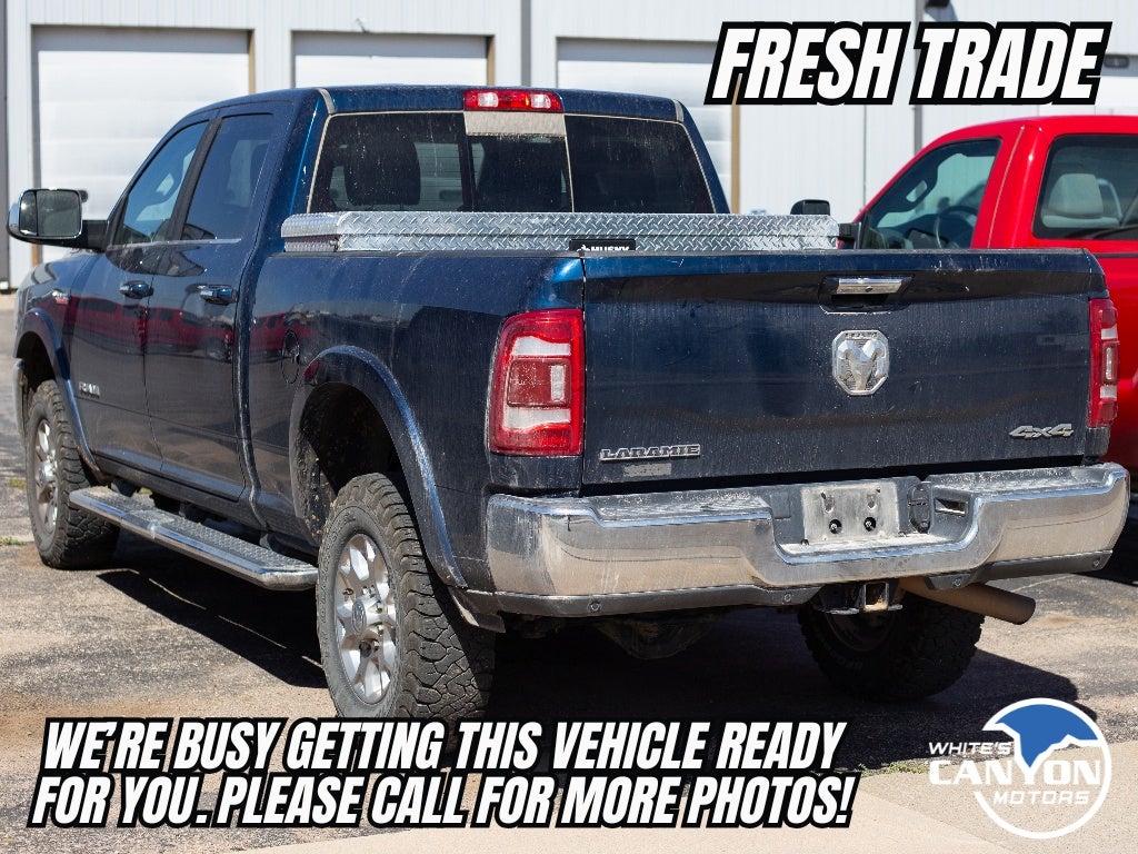 2022 RAM 2500 Laramie