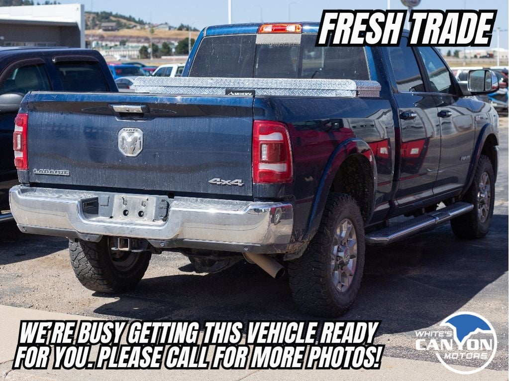 2022 RAM 2500 Laramie