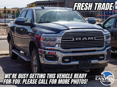 2022 RAM 2500 Laramie