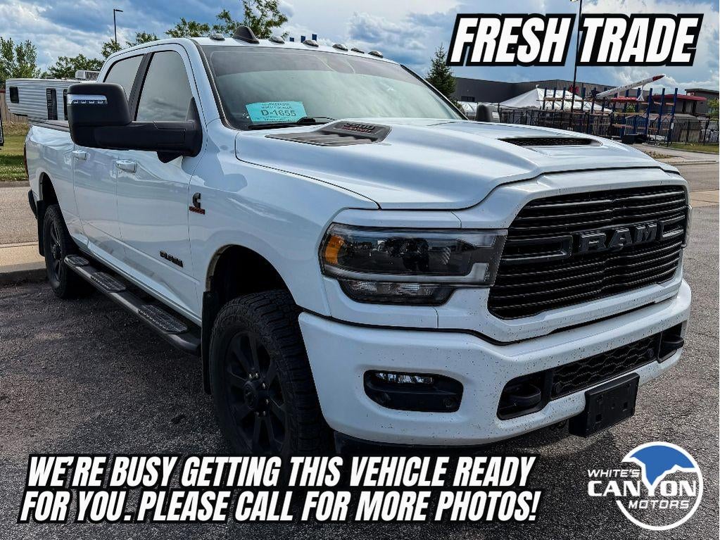 2024 RAM 2500 Laramie
