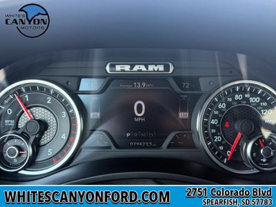 2024 RAM 2500 Laramie
