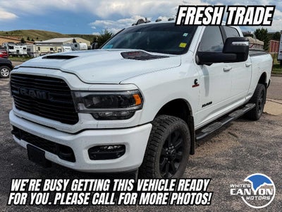 2024 RAM 2500 Laramie