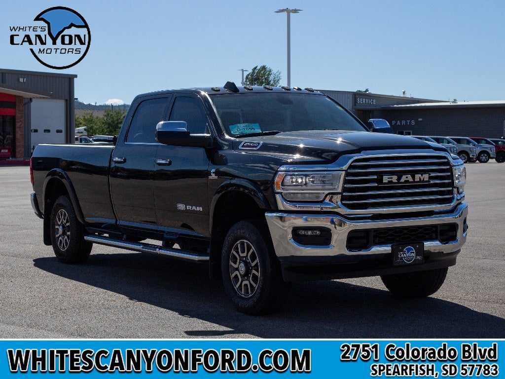 2022 RAM 2500 Longhorn