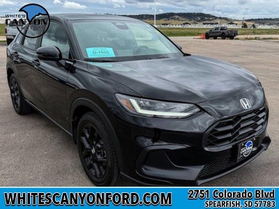 2024 Honda HR-V Sport