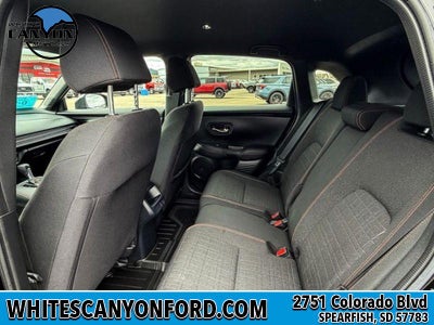 2024 Honda HR-V Sport