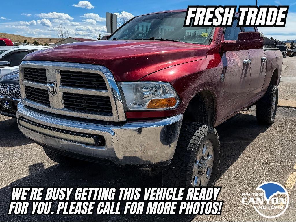 2010 Dodge Ram Pickup SLT