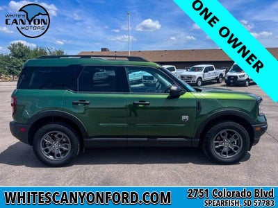 2024 Ford Bronco Sport Big Bend