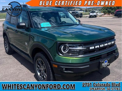 2024 Ford Bronco Sport Big Bend