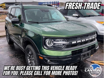 2024 Ford Bronco Sport Big Bend