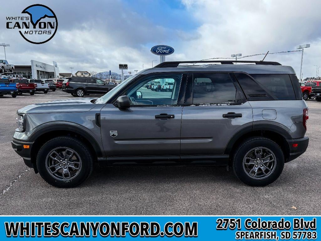 2021 Ford Bronco Sport Big Bend