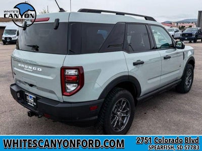 2023 Ford Bronco Sport Big Bend