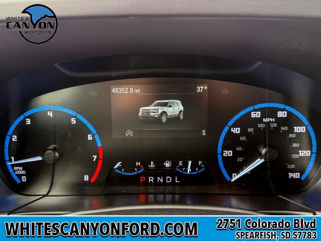 2023 Ford Bronco Sport Big Bend