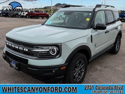 2023 Ford Bronco Sport Big Bend